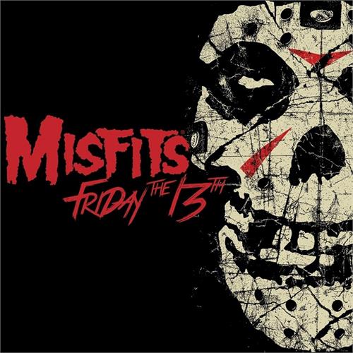 Misfits Friday The 13th (12")